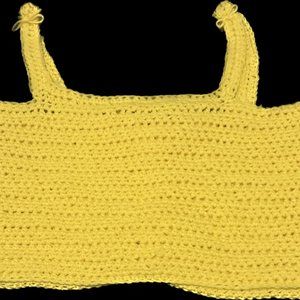 Hand Made Crochet Top